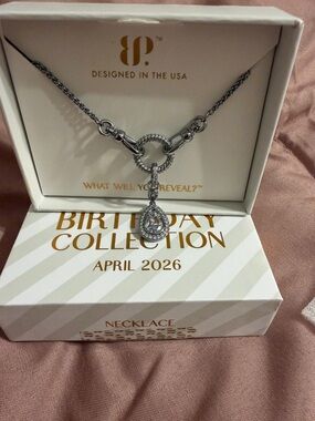 BP April 2026 “the diana necklace”